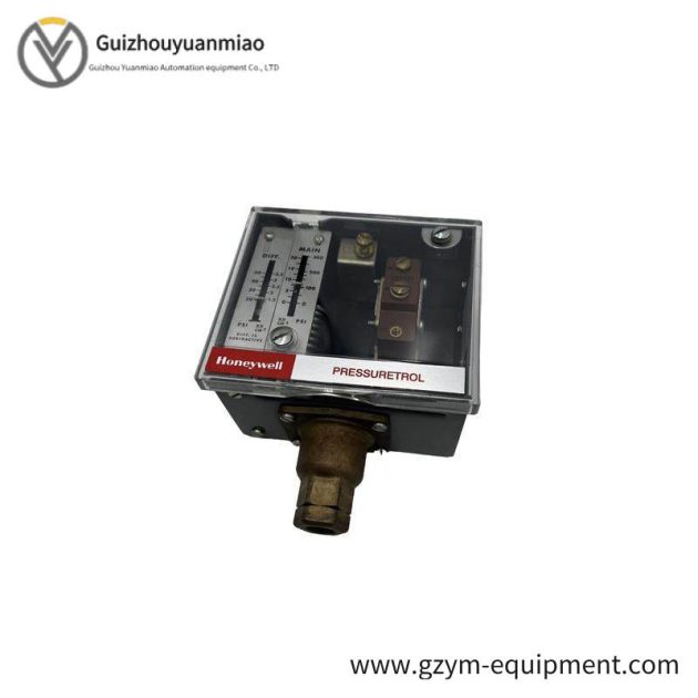 HONEYWELL L404F1235 Pressuretrol Controller - Precision Pressure Control Module