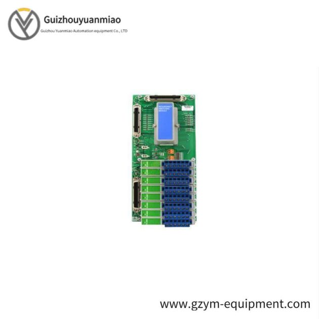 Honeywell MC-GAOX12 Analog Output Module, 51304638-575, Control System Solutions