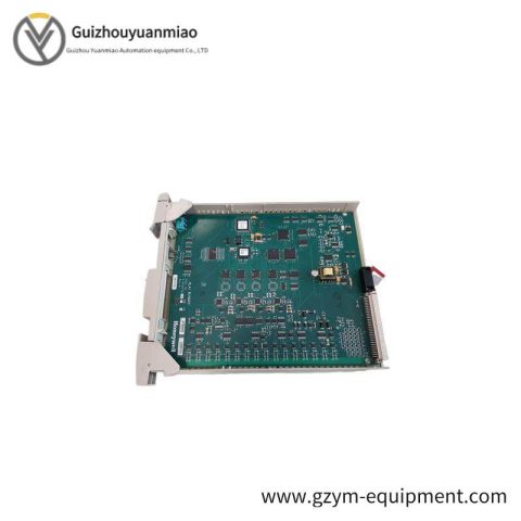 Honeywell MC-PHAI01 51403479-150: High Level Analog Input Module with HART Technology