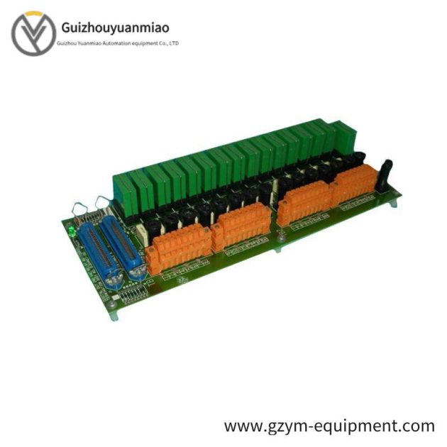 HONEYWELL MU-TDOR22 51309150-125 Digital Output, Precision Control Module