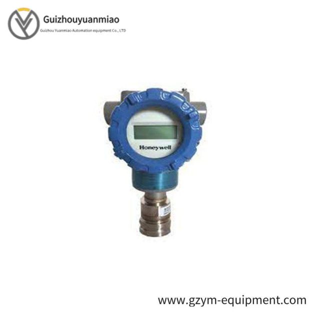 Honeywell STG74S Differential Pressure Transmitter - Precision Measurement for Industrial Applications