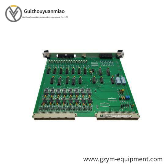 Hyundai DOM16 396 71 13 745 000 E1 95 06: Advanced Industrial Control PCB Card