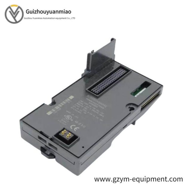 GE IC200CHS006 VersaMax I/O Local Communications Carrier