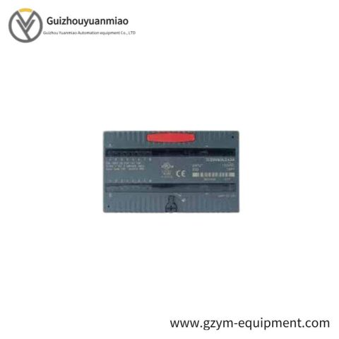 GE IC200MDL741 - Advanced VersaMax Output Module