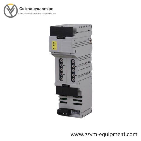 GE Fanuc IC220STR001: Advanced VersaPoint Direct Motor Starter for Industrial Control