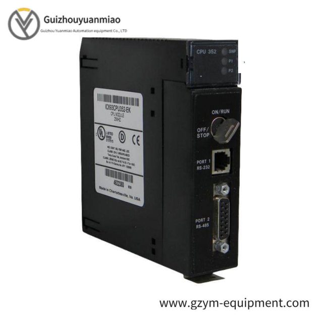 ABB 2050RZ23002B: Precision Control Module for Industrial Automation