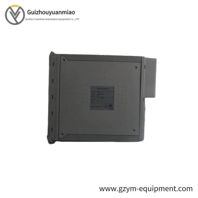 ICS Triplex T8310C: Industrial-grade Expander Processor for Enhanced Control Solutions