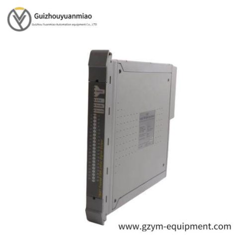 ICS TRIPLEX Trusted T8451: Advanced Control Module for Industrial Automation