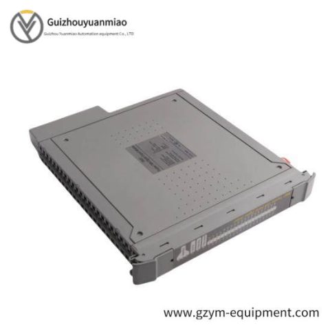 ICS TRIPLEX Trusted T8451: Advanced Control Module for Industrial Automation