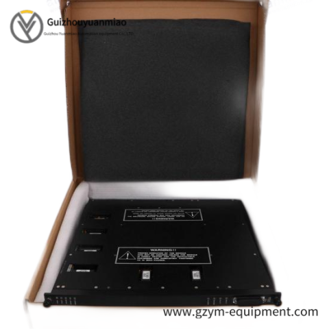 Invensys Triconex 9662-610 Panel Field Termination Module