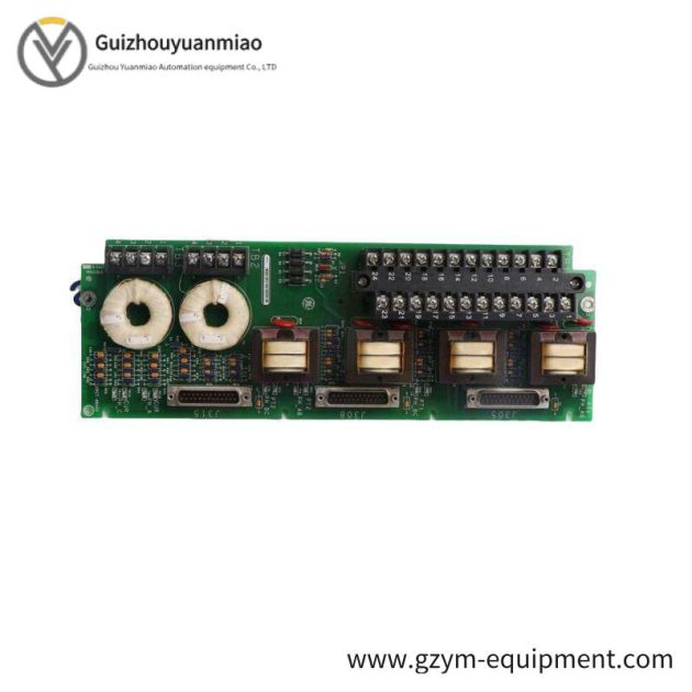 GE IS200EACFG2AAA: High-Performance PC Processor Board for Industrial Control Systems