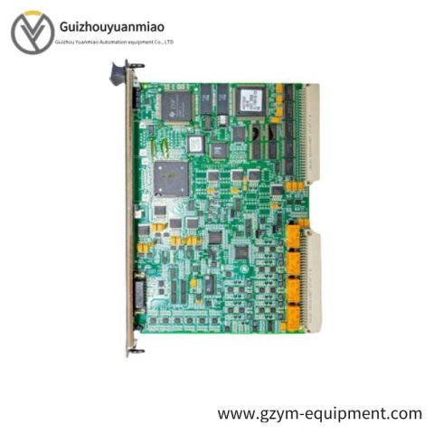 GE IS200JPDMG1RDC: Mark VI High-Performance Printed Circuit Board