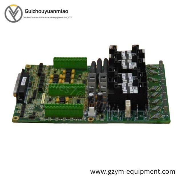 GE IS200PSCDG1ADB: Advanced PSCD Exciter Card for Industrial Control Systems
