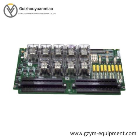 GE IS200TRPGH1B: Advanced Trip Prim Terminal Board for Industrial Control
