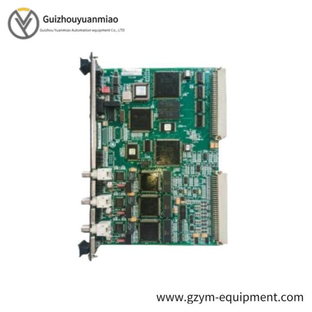 GE IS215VCMIH2CC: High-Performance Industrial Printed Circuit Board for Advanced Automation Solutions