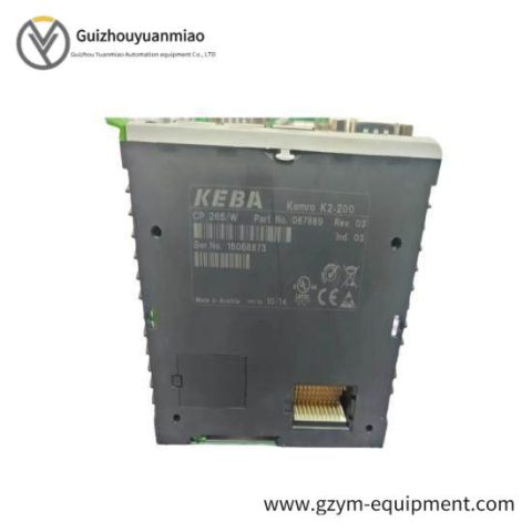KEBA K2-200 Industrial Control Module - Precision Automation