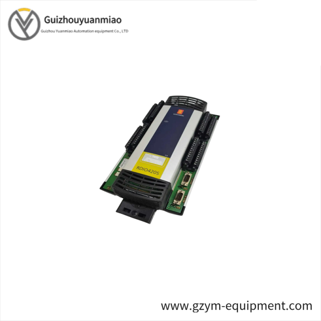 Kongsberg RDIO420S 316564 Controller: Precision Control in Industrial Automation