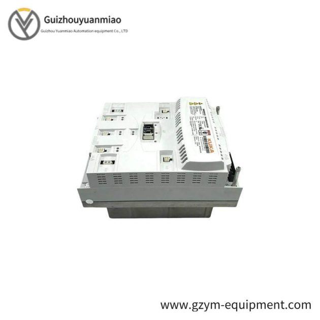 KUKA 00-198-260KPP600-20-1X40: High-Power Servo Drive for Precision Control