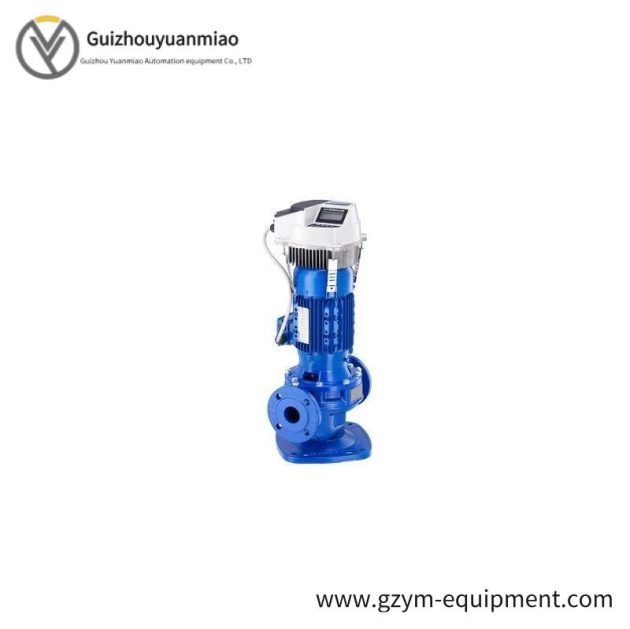 LOWARA SV206N07M Centrifugal Pump, for Industrial Fluid Handling Solutions