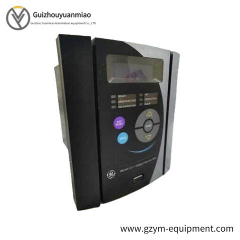 GE MIVII 1000E00HI00: High-Speed Counter Module for Precision Control