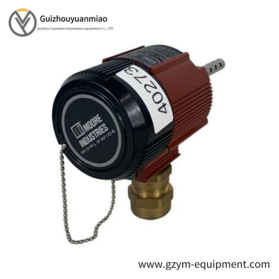 Moore 15499-146/8 Industrial Control Module