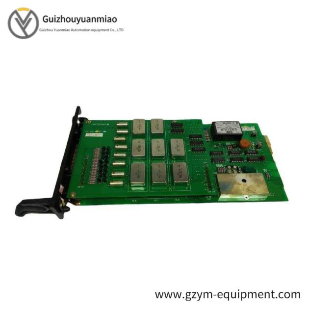 Yokogawa MX3*DI Input Module - Advanced Industrial Control, 200 Characters