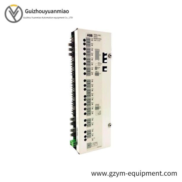ABB NDBU-95C Fiber Optic Distributor - Optical Network Hub
