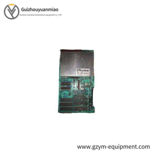 OKUMA E0227-702-008: High-Performance Bubble Memory Card for Industrial Automation