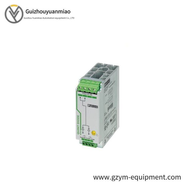 Phoenix Contact QUINT-DIODE Power Supply Unit 12-24DC/2x20/1x40, High Efficiency & Reliability