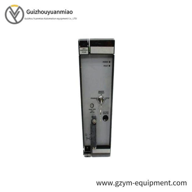 Reliance Electric 57C493 ES371AMB Industrial Power Supply