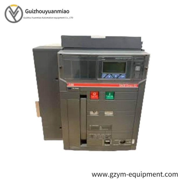 ABB SACE.PR122/P.LSIG - Advanced Frame Breaker Control Unit