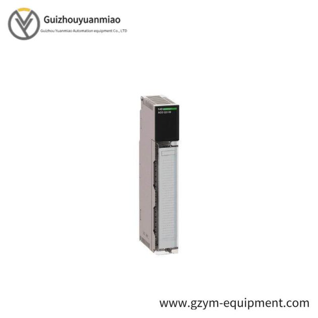 Schneider Electric 140ACO13000C: Precision Analog Output Module, Advanced Industrial Control Solutions