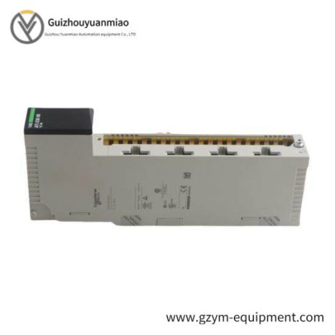 Schneider 140ATI03000 TC Input Module, 8 Channels, Types J, K, E, T, S, R, B