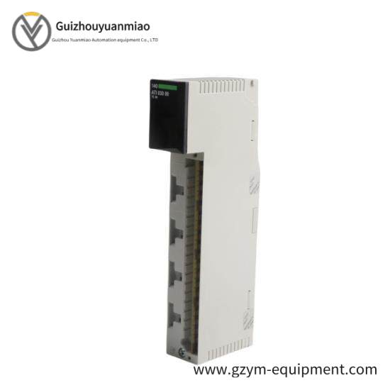 Schneider 140ATI03000 TC Input Module, 8 Channels, Types J, K, E, T, S, R, B