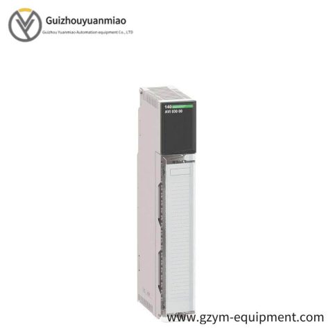 Schneider Modicon Quantum 140AVI03000 Analog Input Module