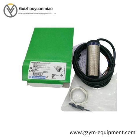 Schneider XSAV11373 Proximity Switch: Precision and Reliability for Industrial Automation