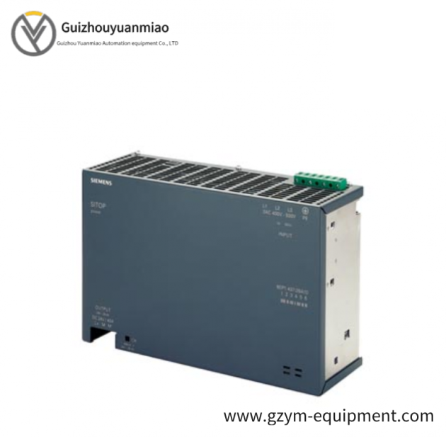 SIEMENS SITOP Power Supply 6EP1437-2BA10, Industrial Control Module