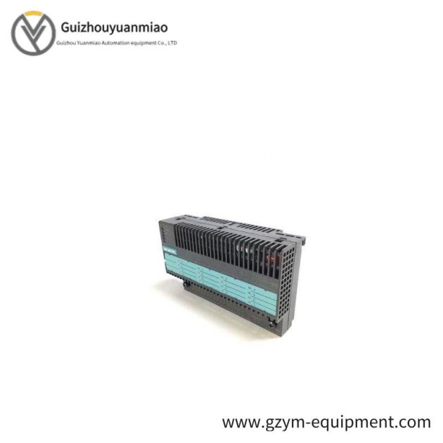 SIEMENS SIMATIC DP Analog Electronic Module, 6ES7134-0HF01-0XB0