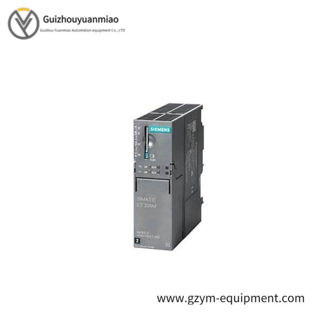 SIEMENS SIMATIC DP ET 200M INTERFACE Module 6ES7153-4BA00-0XB0