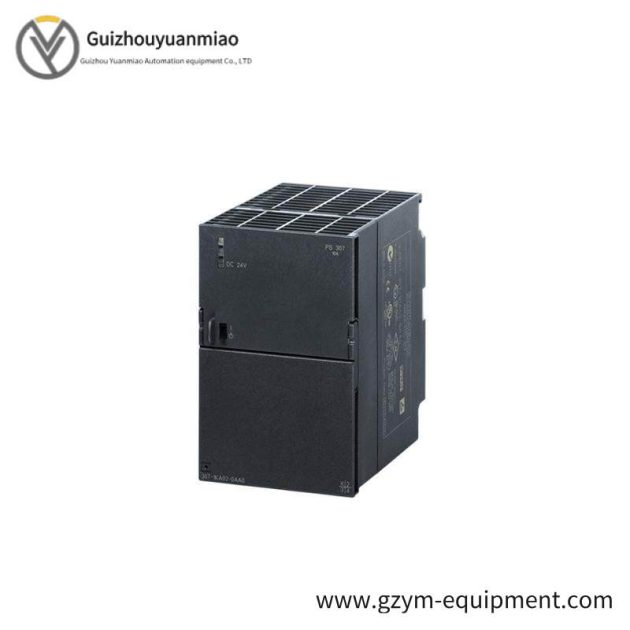 Siemens 6ES7307-1KA02-0AA0 Industrial Power Supply