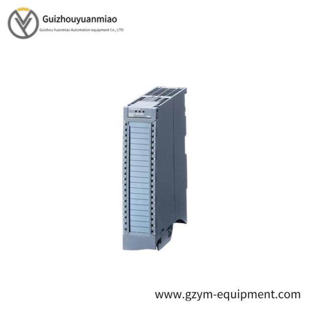 SIEMENS S7-1500 Digital Input Module 6ES7521-1BH00-0AB0 - Industrial Automation Solution