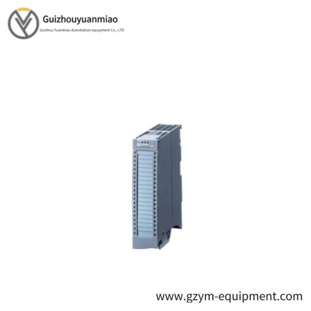SIEMENS SIMATIC 6ES7532-5HD00-0AB0 Analog Output Module AQ 4xU/I ST - Industrial Control Precision & Efficiency