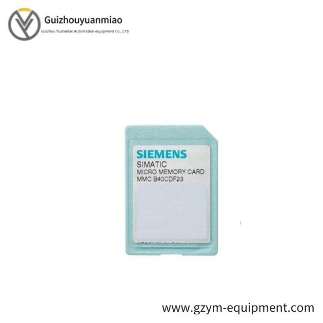 SIEMENS Simatic S7 Micro Memory Card 6ES7953-8LJ11-0AA0, PLC Component