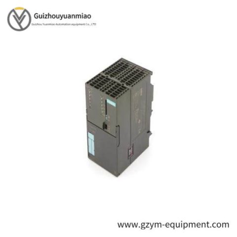 Siemens 6ES7 317-2AJ10-0AB0 CPU Module