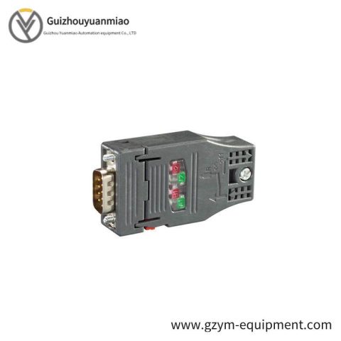 SIEMENS PROFIBUS BUS CONNECTOR 6GK1500-0EA02: Industrial Control Module