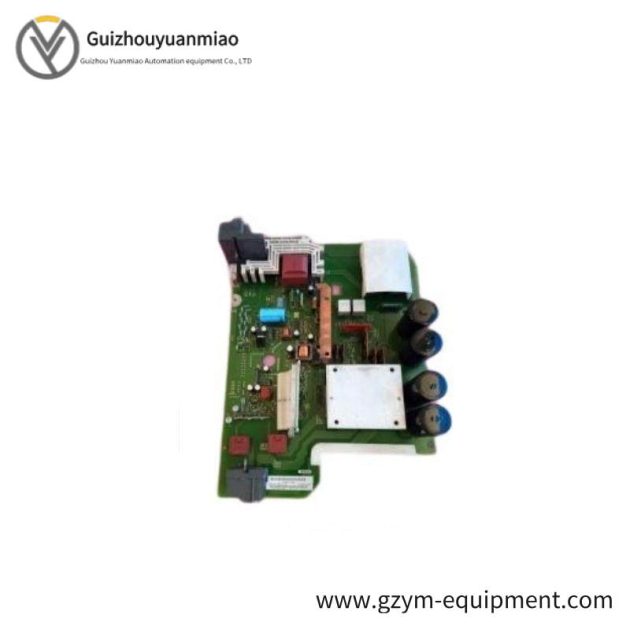 Siemens 6SE7021-3TB84-1HF3 Inverter Drive Board: Control Module for Variable Frequency Drives