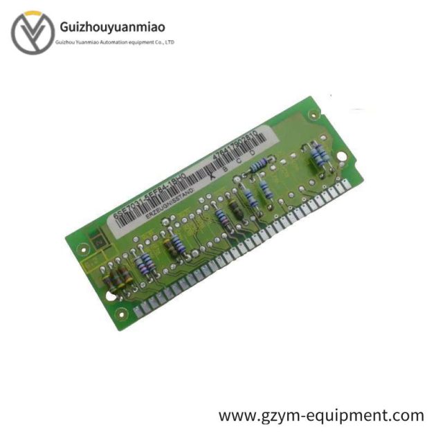 SIEMENS 6SE7031-5EF84-1BH0 Detection Board - Advanced Control Module for Industrial Automation