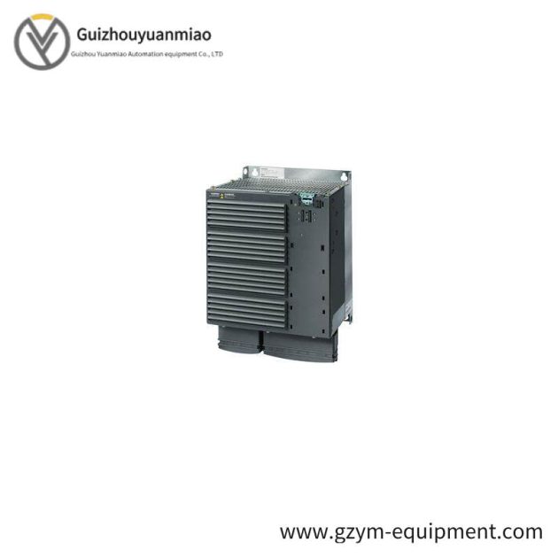 SIEMENS 6SL3224-0BE33-7AA0: Industrial Power Module for High-Efficiency Automation