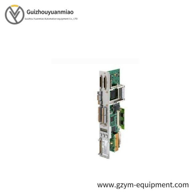 SIEMENS SIMODRIVE 6SN1118-0NK01-0AA1 Universal HR 2-Axis Resolver Speed Control Module