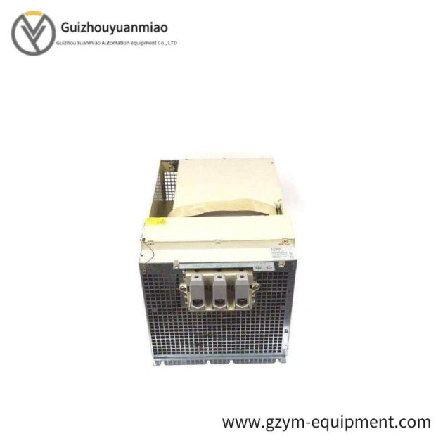 SIEMENS 6SN1123-1AA01-0FA1: Precision Driven Power Supply Module